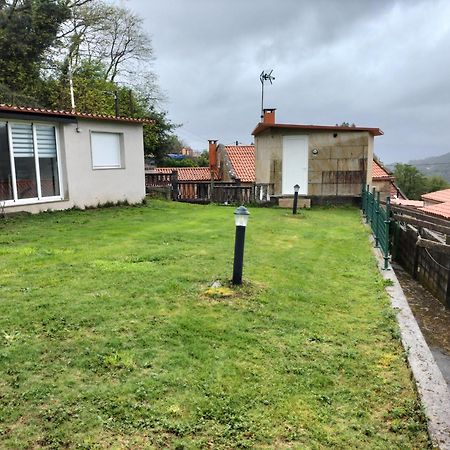 Apartamento Aguete, En Marín Εξωτερικό φωτογραφία