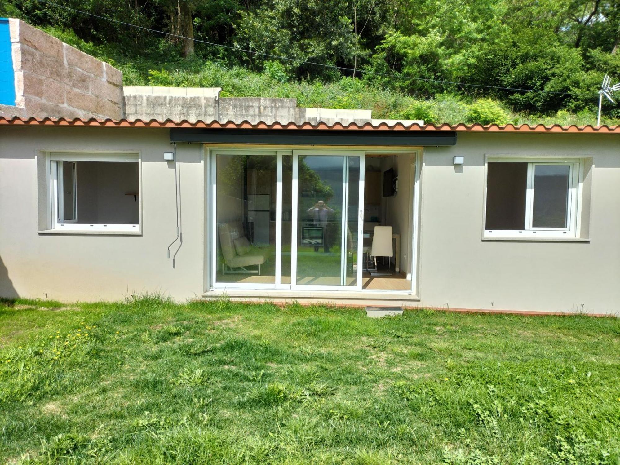 Apartamento Aguete, En Marín Εξωτερικό φωτογραφία